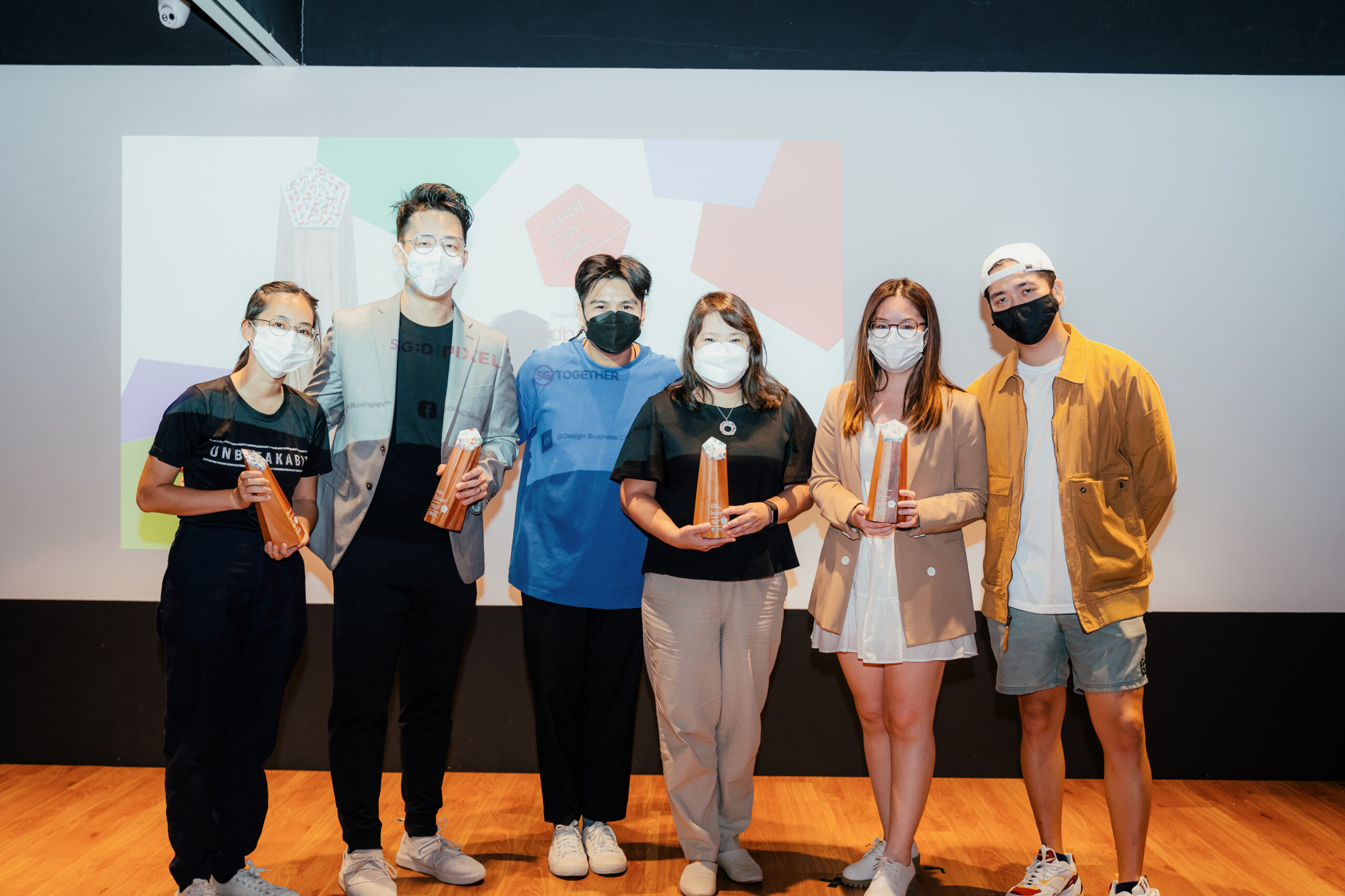 Singapore Design Award (SDA) Design Business Chamber Singapore