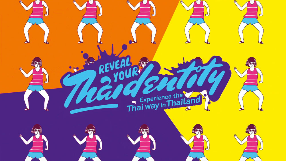 Reveal Your Thaidentity: Experience the Thai Way in Thailand