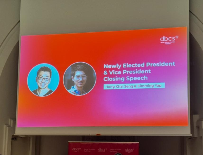 Design Business Chamber Singapore Announces New Leadership