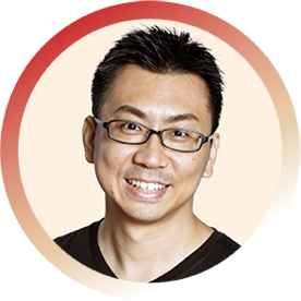 Hong Khai Seng, President, DBCS