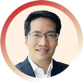Lawrence Chong, Group CEO, Consulus