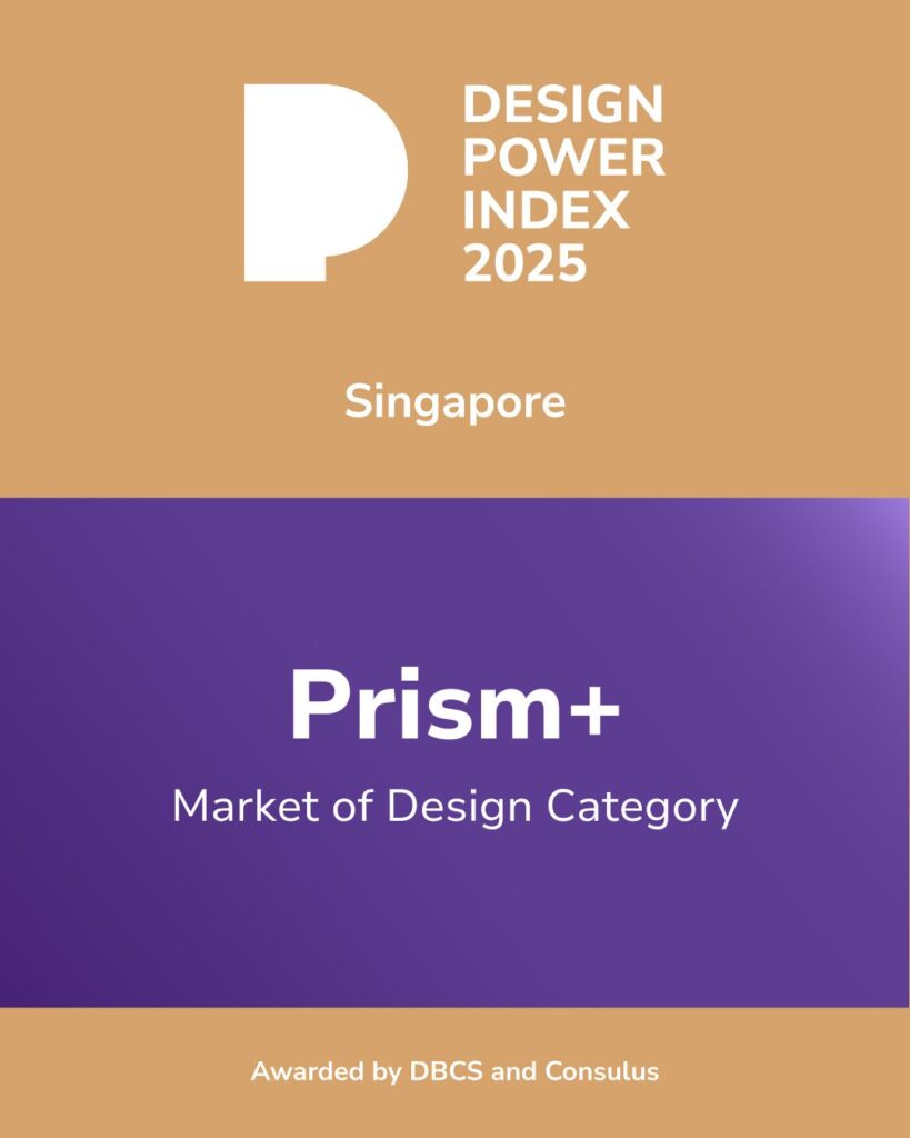 PRISM+ admitted into the 2025 Design Power Index