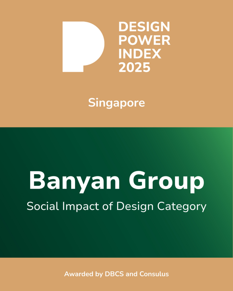 Banyan Group admitted into the 2025 Design Power Index